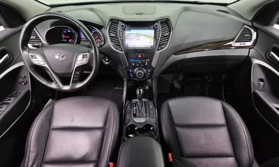 Hyundai Santafe 2015, 157025 км, за 8000000 KRW - фото 7