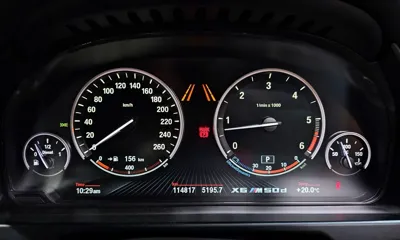 BMW X6 2015, 114817 км, за 29500000 KRW - фото 8