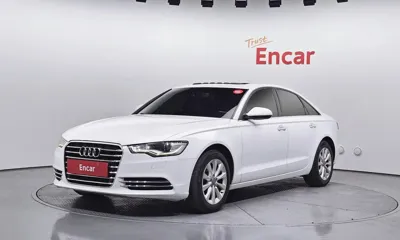Audi A6 · 2015 год