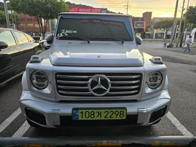 Mercedes-Benz G-Class 2026, 1400 км, за 238000000 KRW - фото 3
