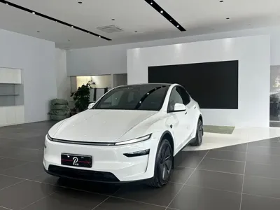 Tesla Model Y · 2026 год