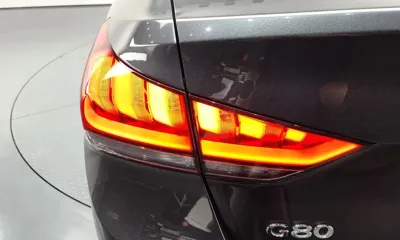 Genesis G80 2018, 143487 км, за 17700000 KRW - фото 23
