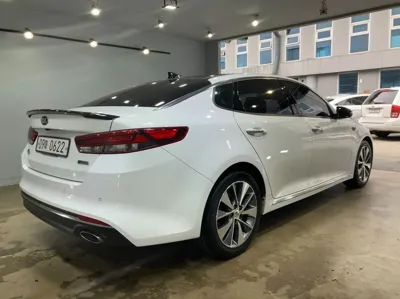 Kia K5 2016, 243377 км, за 5500000 KRW