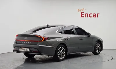 Hyundai Sonata 2021, 79064 км, за 14800000 KRW