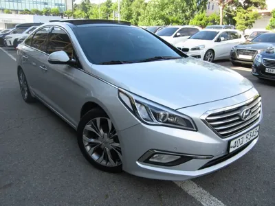 Hyundai Sonata 2015, 108608 км, за 9300000 KRW - фото 3