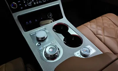 Genesis GV80 2025, 11295 км, за 76900000 KRW - фото 9