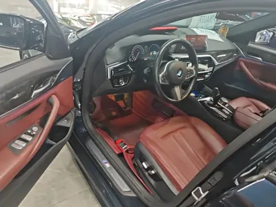 BMW 5 Series 2019, 60700 км, за 165100 CNY - фото 16