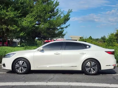 Kia K7 2019, 166800 км, за 12850000 KRW