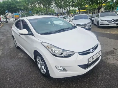 Hyundai Avante 2014, 99290 км, за 5500000 KRW - фото 3