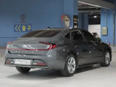 Hyundai Sonata 2020, 133662 км, за 10900000 KRW