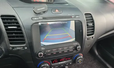 Kia K3 2014, 79981 км, за 7100000 KRW - фото 14