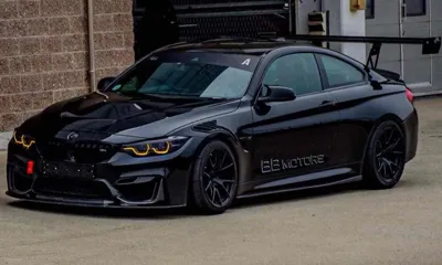 BMW M4 2018, 67000 км, за 66000000 KRW - фото 1