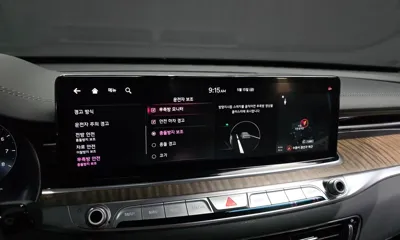 Kia K9 2023, 73103 км, за 40800000 KRW - фото 29