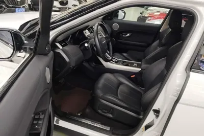 Land Rover Range Rover Evoque 2016, 103100 км, за 77144.57 CNY - фото 18