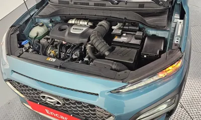 Hyundai Kona 2018, 92652 км, за 13500000 KRW - фото 6