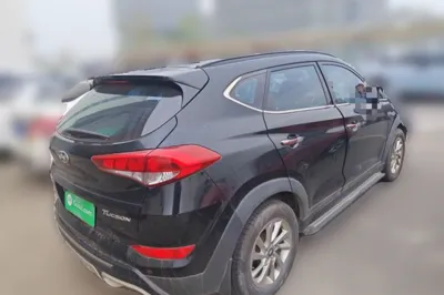 Hyundai Tucson 2015, 68100 км, за 57572 CNY - фото 6