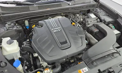 Hyundai Grandeur 2016, 92226 км, за 8990000 KRW - фото 6