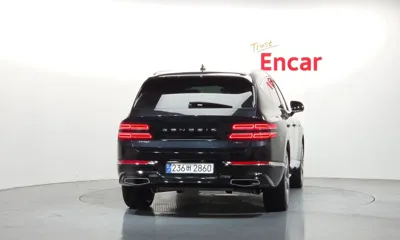 Genesis GV80 2020, 108345 км, за 38600000 KRW