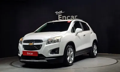 ChevroletGMDaewoo Trax · 2016 год