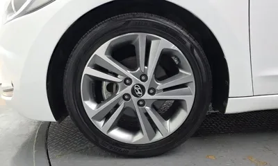 Hyundai Avante 2018, 156752 км, за 7000000 KRW - фото 5