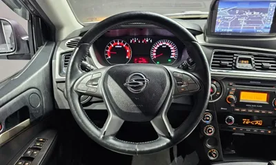 KG_Mobility_Ssangyong KORANDO 2018, 86428 км, за 9300000 KRW - фото 15