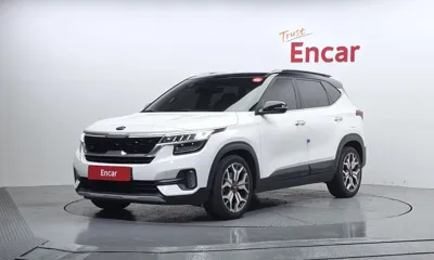 Kia Seltos · 2021 год