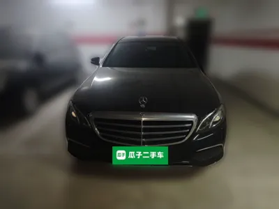 Mercedes-Benz E-Class 2019, 157100 км, за 170459.08 CNY - фото 2
