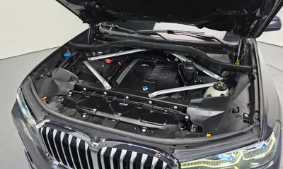 BMW X7 2021, 181739 км, за 55000000 KRW - фото 6