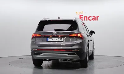 Hyundai Santafe 2022, 10356 км, за 26300000 KRW - фото 4