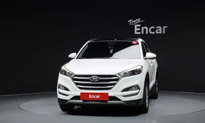 Hyundai Tucson 2016, 162232 км, за 8500000 KRW - фото 3