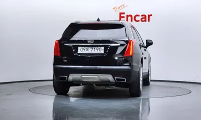 Cadillac XT5 2018, 88758 км, за 19200000 KRW