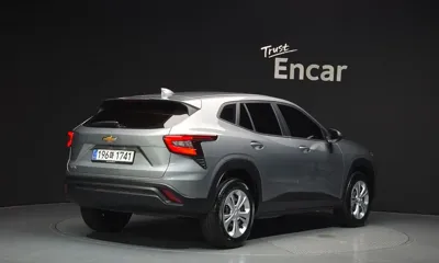 ChevroletGMDaewoo Trax 2025, 10936 км, за 17500000 KRW