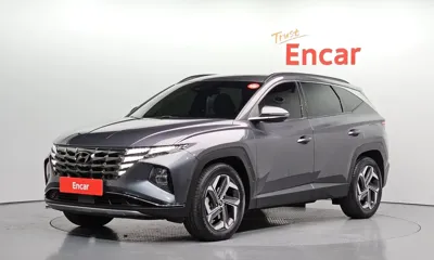Hyundai Tucson · 2021 год