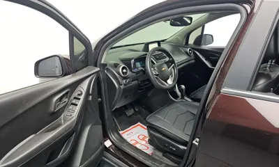 ChevroletGMDaewoo Trax 2015, 143048 км, за 3500000 KRW - фото 10