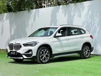 BMW X1 · 2022 год