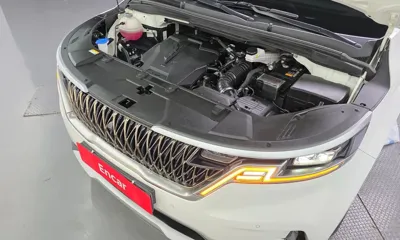 Kia Canival 2023, 59380 км, за 23200000 KRW - фото 6