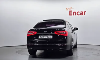 Kia K7 2013, 115958 км, за 5900000 KRW - фото 4