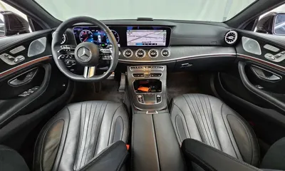 Mercedes-Benz CLS-Class 2022, 101146 км, за 38900000 KRW - фото 7
