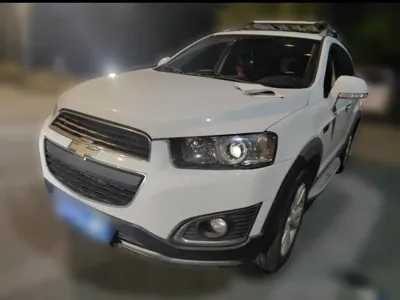 Chevrolet Captiva 2016, 57500 км, за 33400 CNY - фото 25