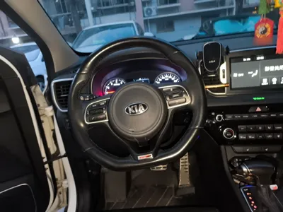 Kia KX5 2016, 149900 км, за 36403.13 CNY - фото 11