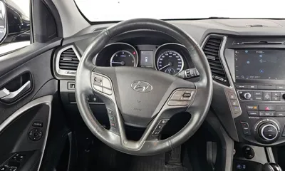 Hyundai Santafe 2017, 113607 км, за 10200000 KRW - фото 13
