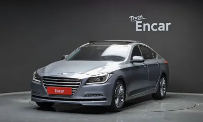 Hyundai Genesis 2016, 93030 км, за 11500000 KRW - фото 1