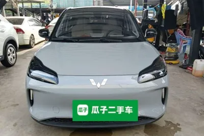 Wuling Bingo PLUS 2024, 63600 км, за 75403.08 CNY