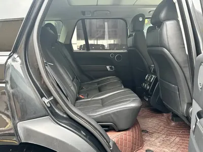 Land Rover Range Rover 2015, 164000 км, за 275400 CNY - фото 11