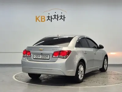 ChevroletGMDaewoo Cruze 2013, 150960 км, за 2090000 KRW