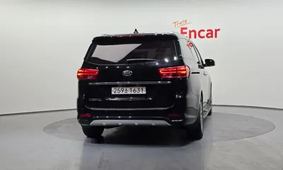 Kia Canival 2020, 71420 км, за 17700000 KRW
