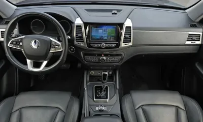 KG_Mobility_Ssangyong Rexton 2018, 30512 км, за 16500000 KRW - фото 7