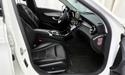Mercedes-Benz C-Class 2016, 77848 км, за 13800000 KRW - фото 11