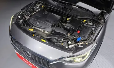 Infiniti Q30 2019, 105059 км, за 11900000 KRW - фото 6