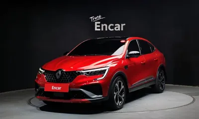 Renault-KoreaSamsung XM3 · 2023 год